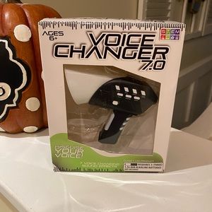 Toy Voice Changer - NEW!! 🎃